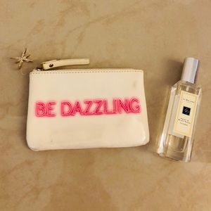 Kate Spade Be Dazzling coin and card purse